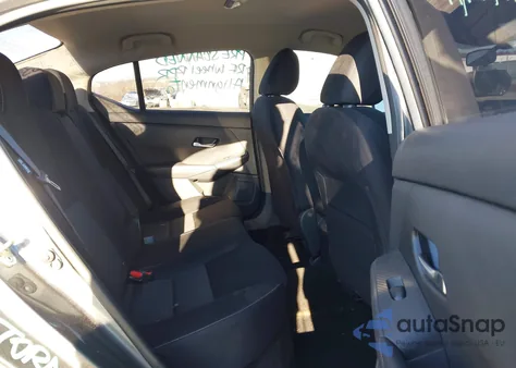 2020 Nissan Sentra Sv Xtronic Cvt z USA, uszkodzony, nr VIN 3N1AB8CV9LY302985